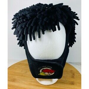 Beardski Motorcycle Biker Ski Beard Bearded Face Mask